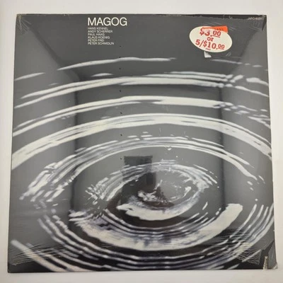 Magog - Self Titled -Viny Lp - Sealed - 1976 - Import Japo 60011 - Jazz  - Image 1 of 4