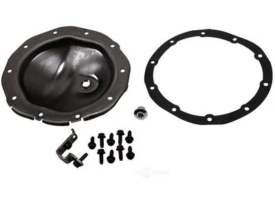 Para 2000-2004 Chevrolet S10 tampa diferencial traseira AC Delco 64989VKDM 2003 2001 - Imagem 1 de 2