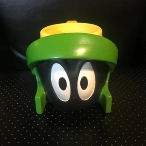 Taza de café de plástico Marvin el Marciano taza Looney Tunes vintage aplausos Warner - Imagen 1 de 15