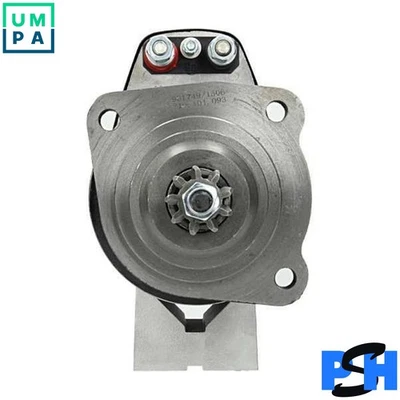 STARTER 810.101.093.010 FORSTARTER 810.101.093.010 FOR VOLVO  842775  843511  84 - Image 1 of 4