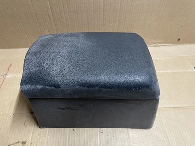 1991-1999 MITSUBISHI 3000GT Center Console Armrest BLACK - Image 1 of 3