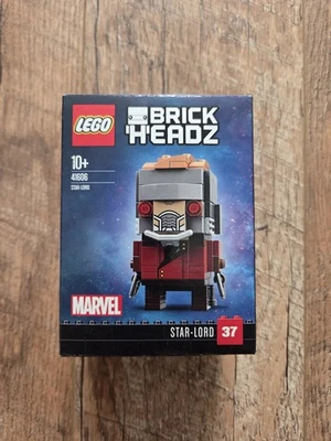 Lego Brickheadz 41606 Marvel Star-Lord - Image 1 of 4