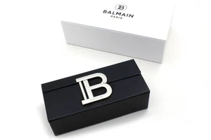 Balmain Paris Eyewear Eyeglass Case, Pouch, Cloth, Box - Picture 1 of 1