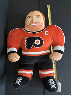 Плюшевые гвоздики NHL Philadelphia Flyers 24 дюйма Claude Giroux - Изображение 1 из 3