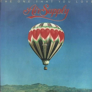 Air Supply One That You Love 7" vinyl UK Arista 1981 blue injection label design - Picture 1 of 3