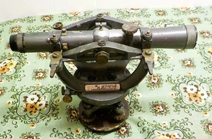 Equipo de topografía David White Instruments Universal Realist 8300 tránsito EE. UU. - Imagen 1 de 7