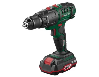 PARKSIDE(GRIZZLY TOOLS GMBH & CO. KG) Parkside Kombigerät Akku 3in1 Starterset 20V PKGA 20-Li C2 mit Akku&Ladegerät