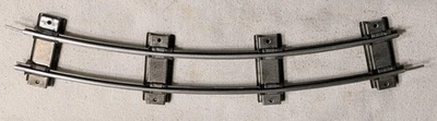 American Flyer No. 702 Post-War S Gauge Curve Track - Ready to Use - Image 1 of 3