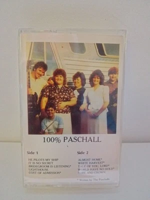 100% Paschall Cassette - Image 1 of 4