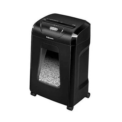 Измельчитель бумаги Fellowes 14C10 14 листов поперечный вырез для дома офиса 14 листов - Изображение 1 из 4