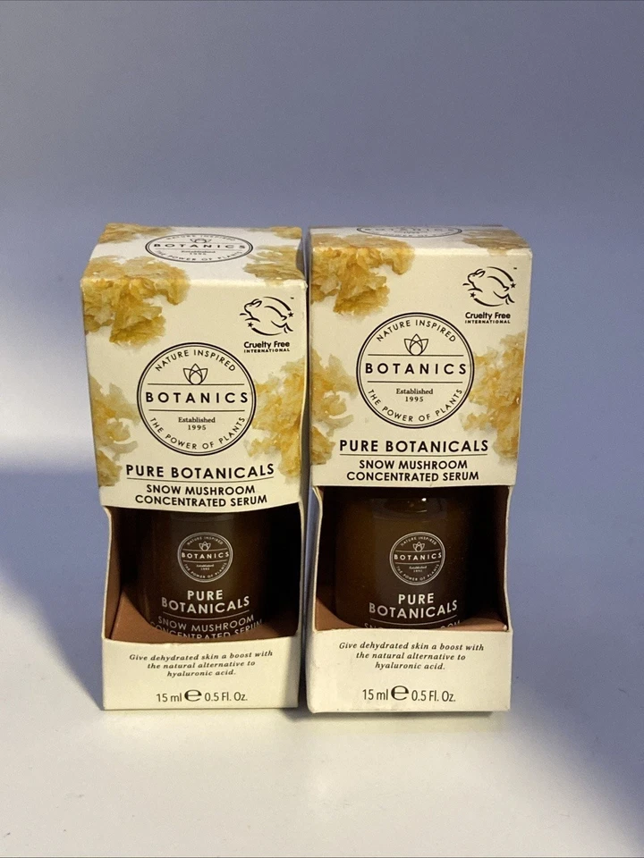 2X Botanics Pure Botanicals Concentrated Serum - 0.5 fl oz Foto 1 de 1