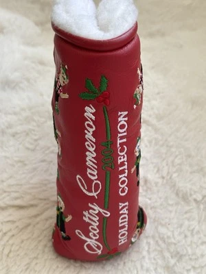 Scotty Cameron 2004 Holiday Collection Putter Napa Style Brand New  - Image 1 of 4