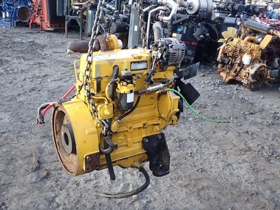 2006 John Deere 4024TF270 Turbo Diesel Engine RUNS EXC. VIDEO! 4024T - Image 1 of 4