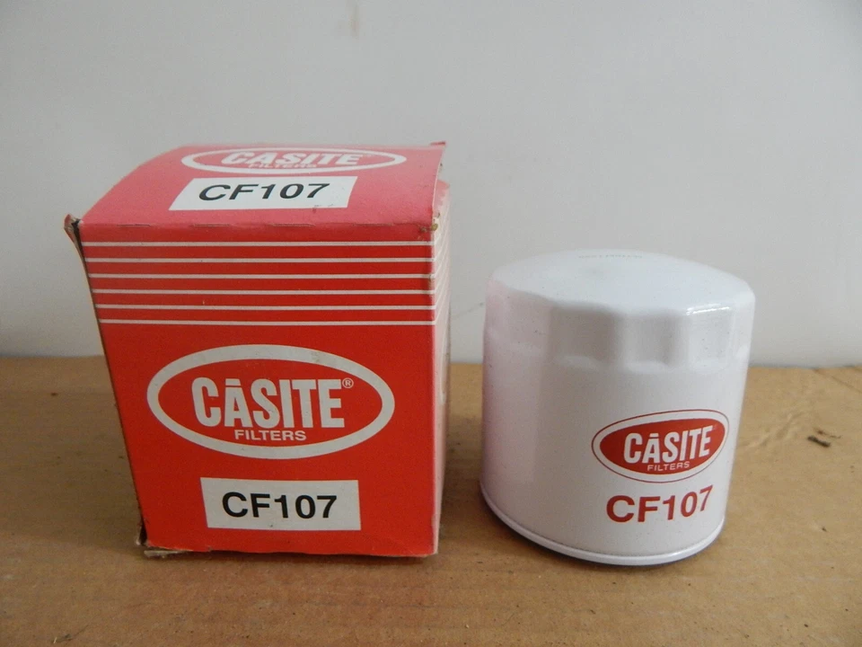 Nuevo filtro de aceite de motor Casite CF107 CF 107 PF13 PF13CL PF13FCL PF13K PF2 PF2136 Foto 1 de 1