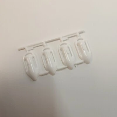 AMT 1/20 1992 Toyota 4x4 Pickup 1082 Parts Lifeguard Floats - Image 1 of 3