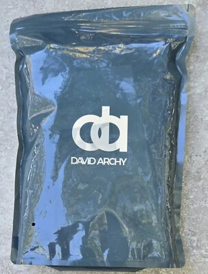 SOLD OUT DAVID ARCHY Men's 4 Pack Micro Modal Medium Briefs FREE US SHIPPING - Image 1 of 4