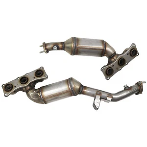 Catalytic Converters for 2006 2007-2013 BMW 128I 328I 328XI X3 X5 3.0L 323I 2.5L - Picture 1 of 17