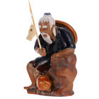  Akcesoria samochodowe Ceramiczne wędkarstwo Stary człowiek Czołg Krajobraz Statue