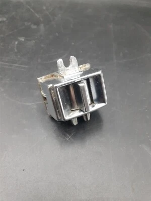 67 68 Cadillac Deville Fleetwood Eldorado Power Window Lock Out Emergency Switch - Image 1 of 2