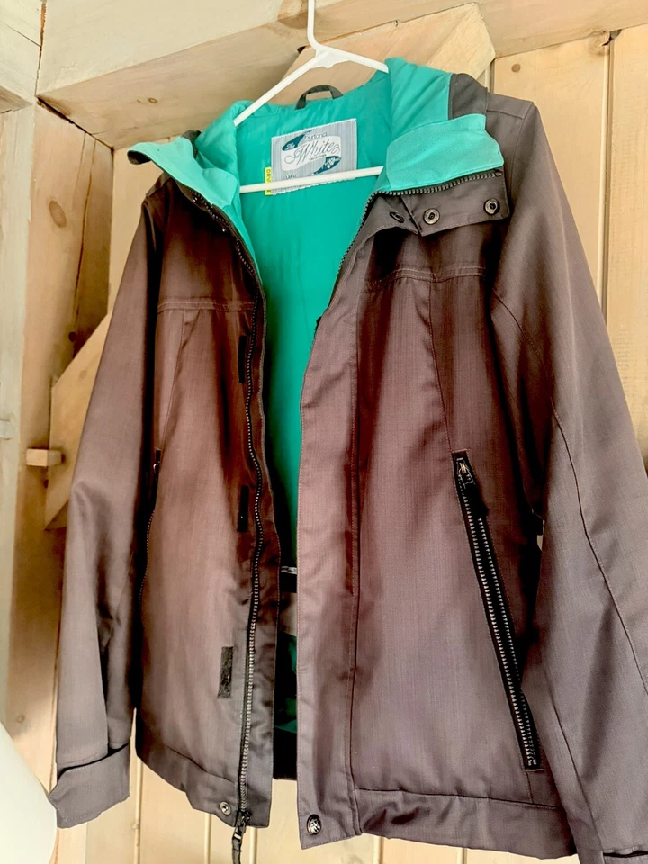 Womens Burton Insulated Jacket Size L - Image 1 of 4