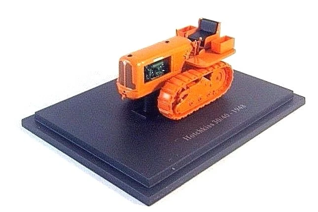 HOTCHKISS 30/40-1948, NARANJA ALTAYA 1/43 DIECAST TRACTOR MODELO DE COLECCIONISTA. NUEVO Foto 1 de 4