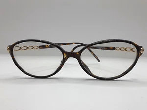 Christian Dior CD 3019 12N Brown Tort 50-16-135 11/B8 - Picture 1 of 8