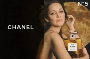 New publicité papier - advertising paper - N°5 de Chanel 2 pages - Imagen 1 de 1