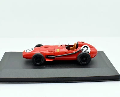 Modellino auto scala 1:43 FORMULA 1 Ferrari D246 Brumm Hawthorn modellismo gp - Immagine 1 di 4
