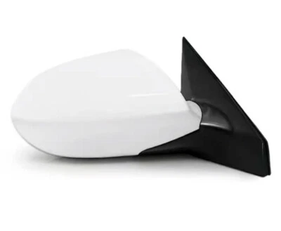 Conjunto de espejo retrovisor lateral derecho blanco para coche Kia Sportage SUV 2011-2016 3 pines Foto 1 de 3