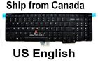 Keyboard For Lenovo Thinkpad L570 - Us English 01Ax651 Sn20l79835