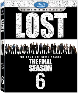 Lost The Complete Sixth 6th Season 6 ABC TV Show Finale Blu-ray Brand New - Picture 1 of 2