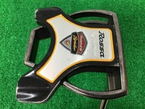 TaylorMade Rossa agsi SPIDER Putter 33inch Right-handed Golf Club Used - Picture 1 of 6