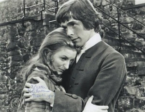 Vivien Heilbron Sunset Song Kidnapped Original Signed 8x6" Autograph Photo & COA - Picture 1 of 2