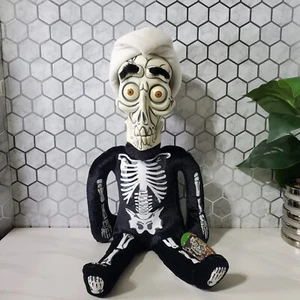 Jeff Dunham 18" Animatronic Talking Achmed Plush Doll 2009 Works - Picture 1 of 11