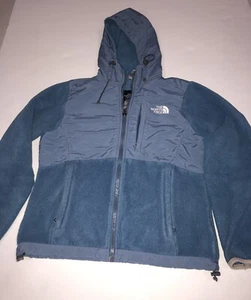 Sudadera con capucha para mujer The North Face azul Danali con cremallera completa extra pequeña XS - Imagen 1 de 6