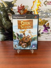 .PS2.' | '.Open Season.