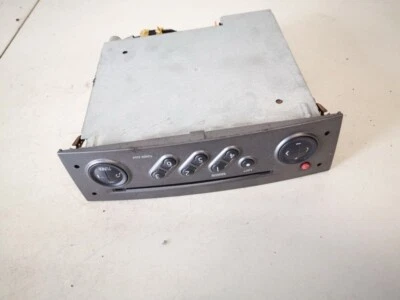 Renault Scenic 2003 Autoradio 8200300859, 8200300859-b #1619303-36 - Bild 1 von 4