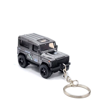 Land Rover Defender 90 Custom 1/64 Scale Diecast 🎁 GREAT Gift🎁 - Image 1 of 4