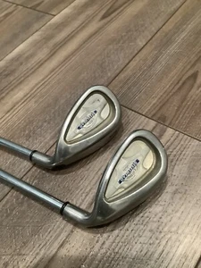 Callaway Steelhead Sand Pitching Wedge Set Right Hand Steel - Picture 1 of 6