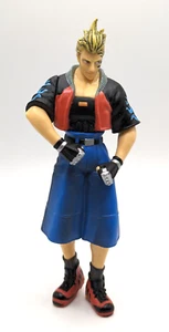 1999 Final Fantasy VIII Zell Dincht Extra Soldier Bandai 6"Action Figure Toy FF8 - Picture 1 of 7