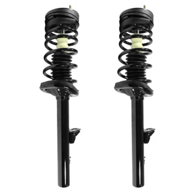 Rear Pair Complete Struts & Spring Assemblies for 1999-2004 Chrysler 300M FWD - Image 1 of 4