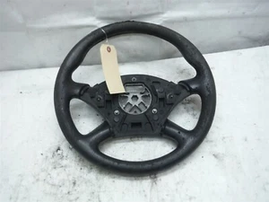 Ford Focus ZX3 2004 conjunto de volante negro fabricante de equipos originales 2000-2004 - Imagen 1 de 7