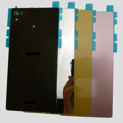 Cubierta trasera de batería de vidrio OEM para Sony Xperia Z5 Premium E6833 E6853 E6843 Foto 1 de 3