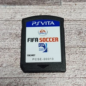 FIFA Soccer - Sony PlayStation PS Vita - Tested Game Cartridge  - Picture 1 of 3