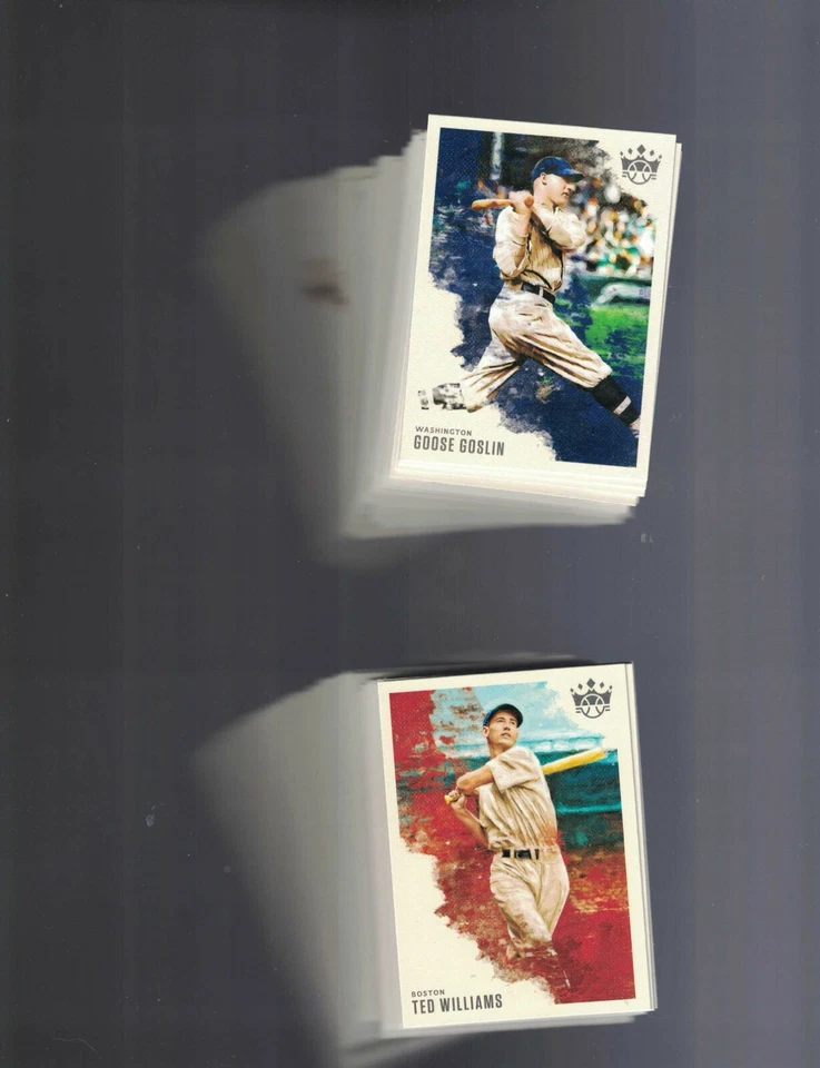 2020 PANINI DIAMOND KINGS BASE (#1 - #100)...... U-PICK COMPLETE YOUR SET  - Image 1 of 1