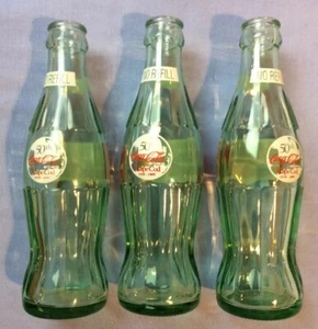 Botellas vacías PTown Harwich Fal Coca Cola Bottling Co Cape Cod 50th Ann #19 - Imagen 1 de 8