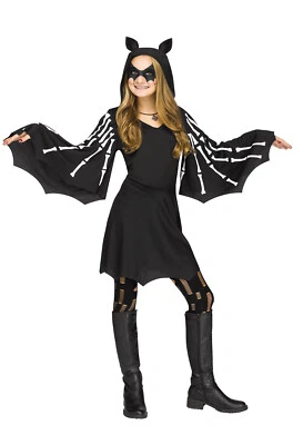 Disfraz de Dulce Murciélago Niña Niño Foto 1 de 2