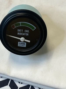 Datcon battery charge indicator model 831 part # 06863-92 24volt Clark USA - Picture 1 of 4