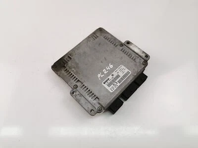 Centralina motore CITROËN XSARA N1 9646774280 0281010996 ECU 2001 20292156 - Immagine 1 di 4