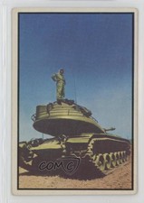 1954 Bowman Power for Peace Titanic Tank #8 r7z